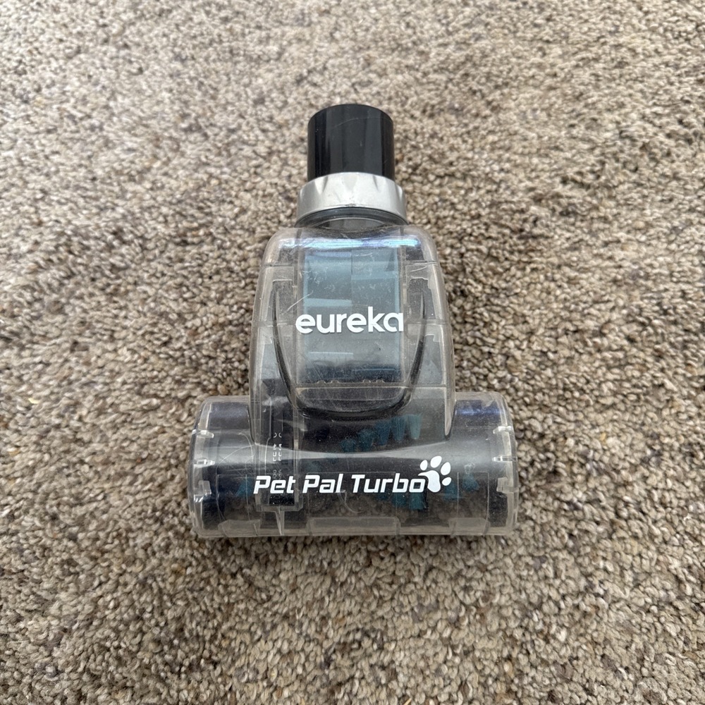 Eureka NEU200 Pet Pal Turbo Vacuum Cleaner Brush *Attachment Only* Blue‎